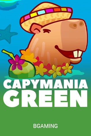 Capymania Green